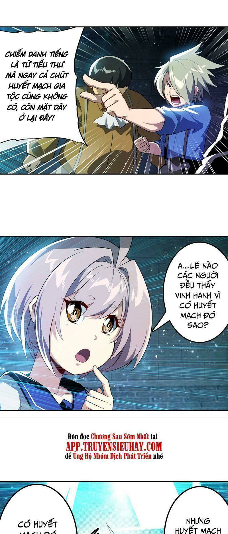 Anh Hùng ? Ta Không Làm Lâu Rồi: Chapter 396