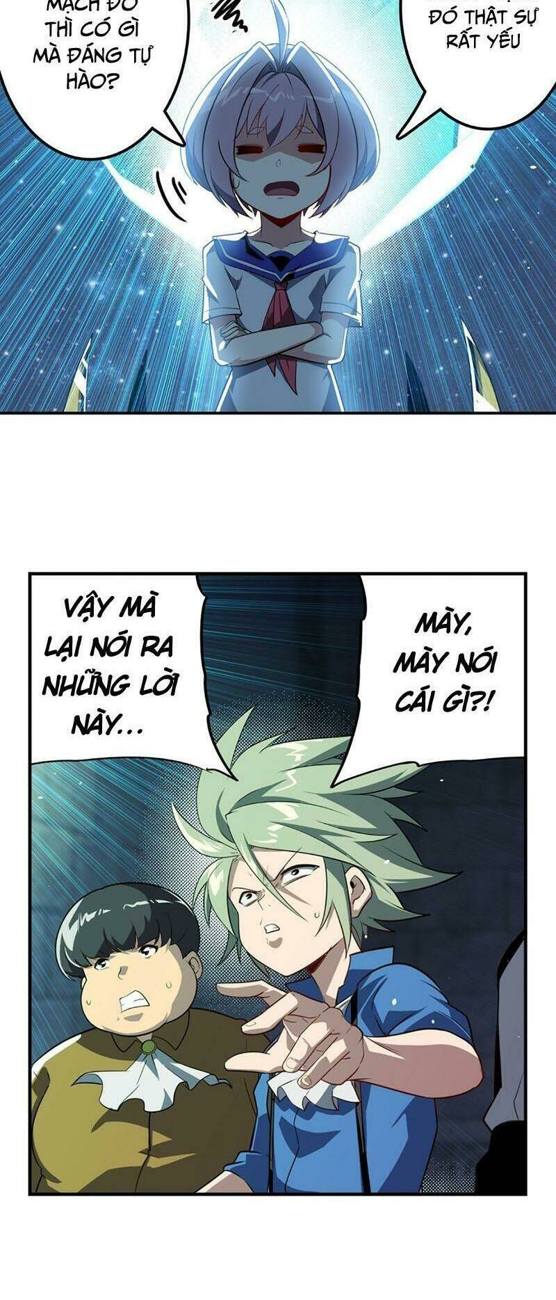 Anh Hùng ? Ta Không Làm Lâu Rồi: Chapter 396