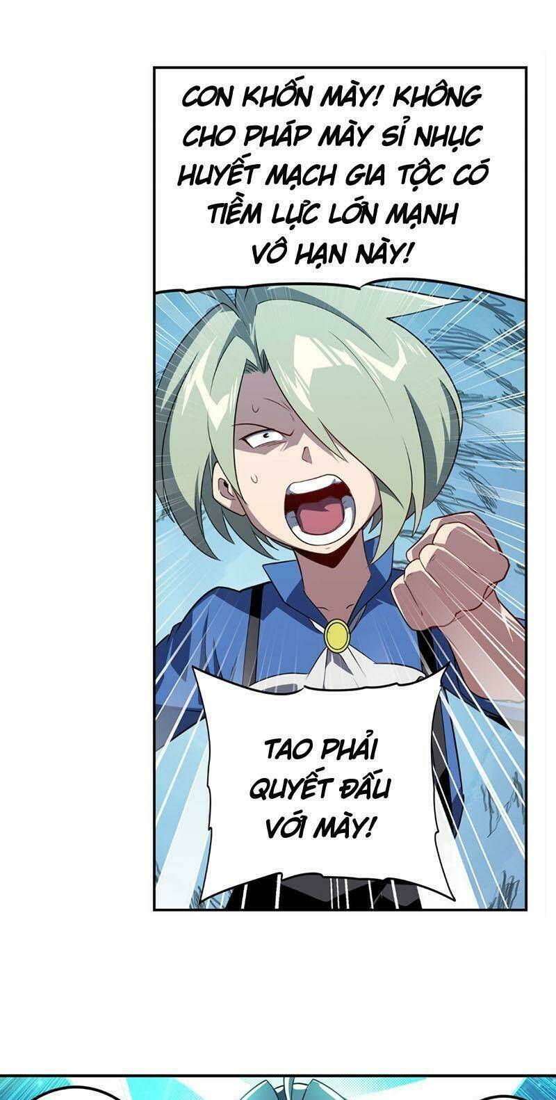 Anh Hùng ? Ta Không Làm Lâu Rồi: Chapter 396