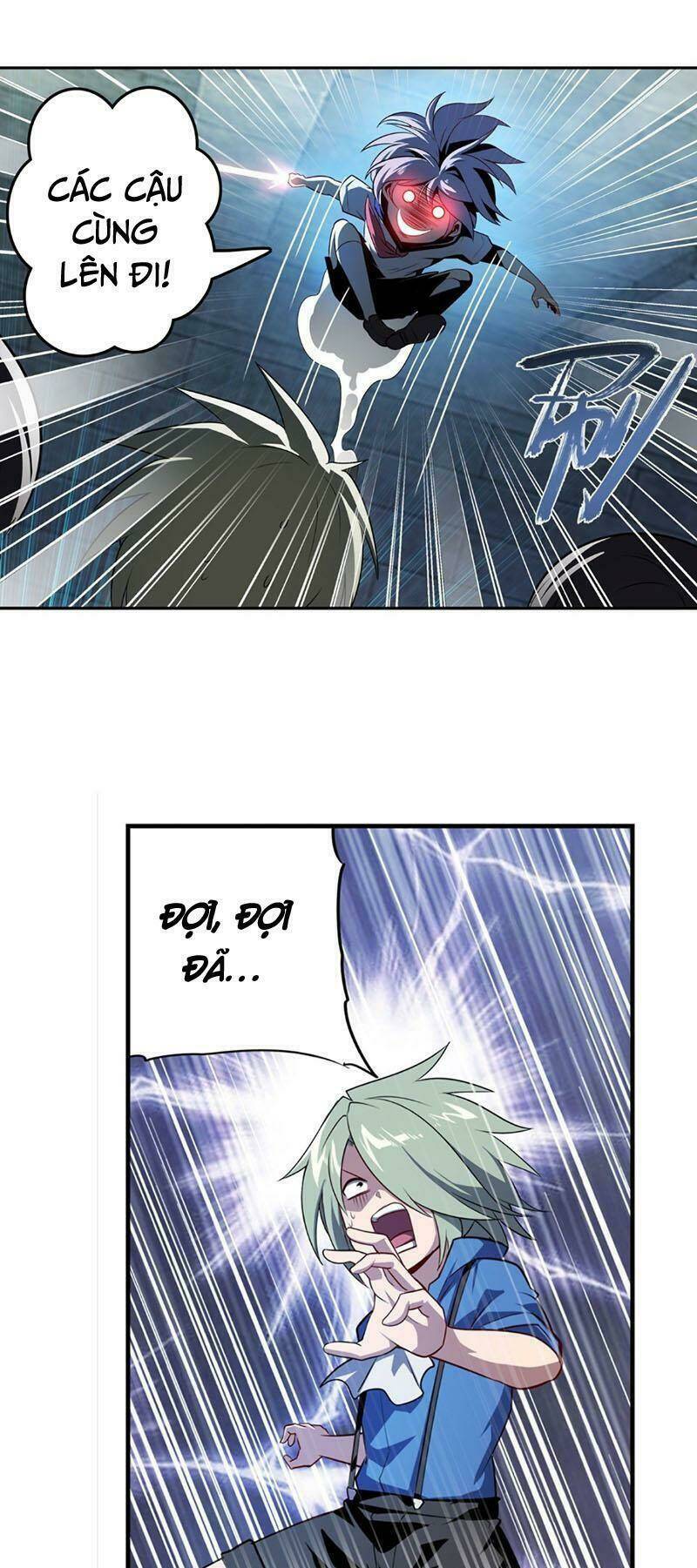 Anh Hùng ? Ta Không Làm Lâu Rồi: Chapter 396