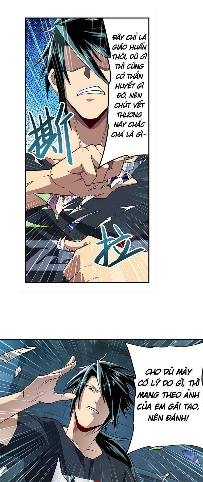 Anh Hùng ? Ta Không Làm Lâu Rồi: Chapter 397