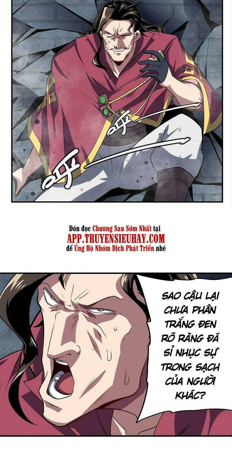 Anh Hùng ? Ta Không Làm Lâu Rồi: Chapter 397