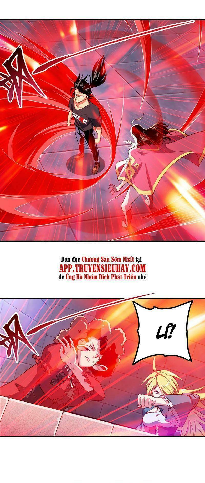 Anh Hùng ? Ta Không Làm Lâu Rồi: Chapter 397