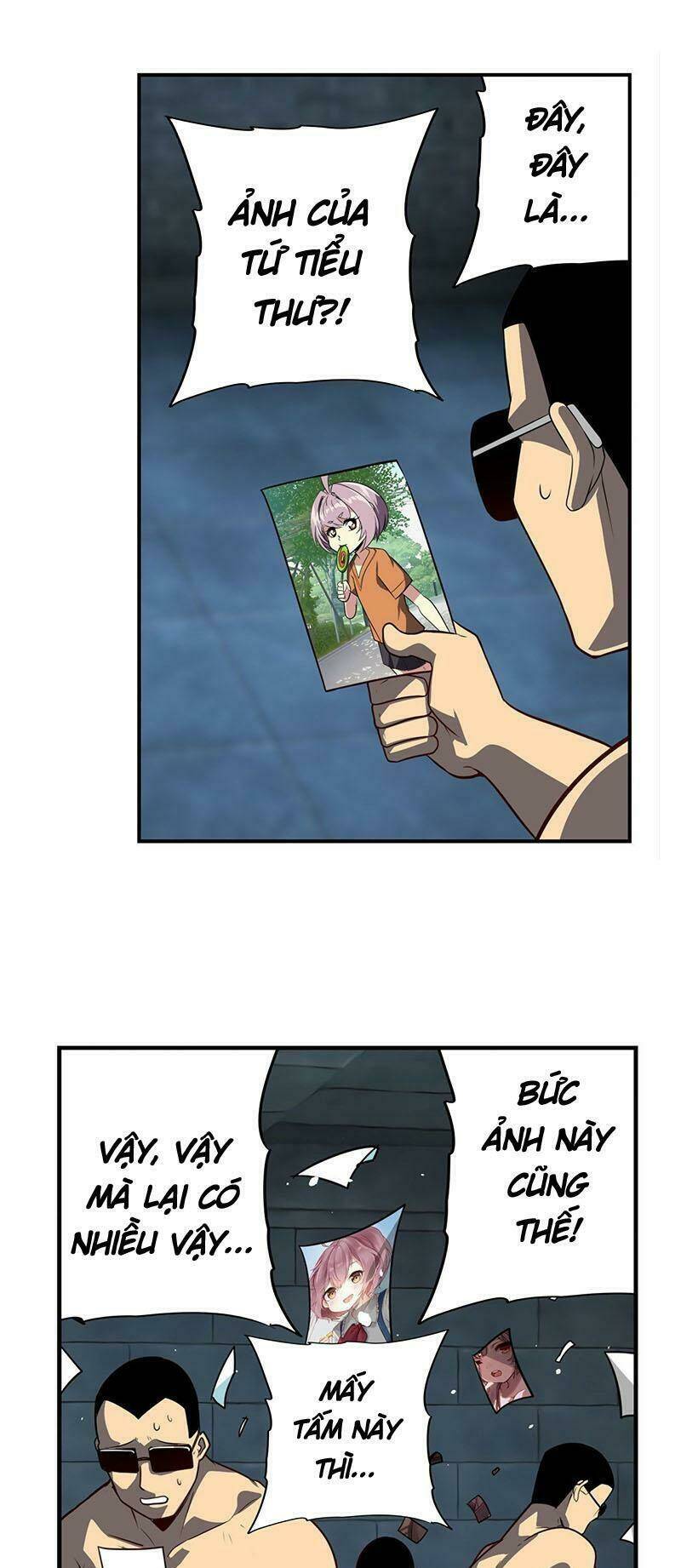 Anh Hùng ? Ta Không Làm Lâu Rồi: Chapter 397