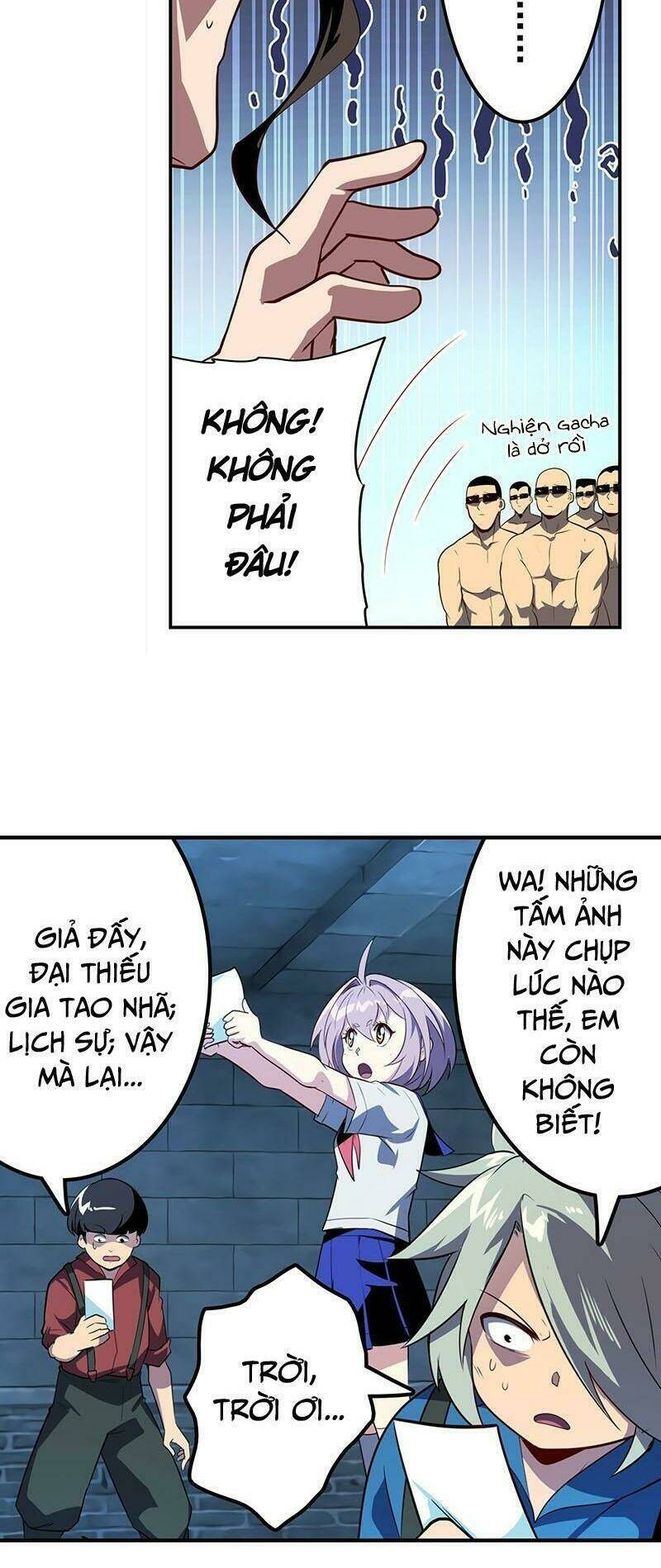 Anh Hùng ? Ta Không Làm Lâu Rồi: Chapter 397