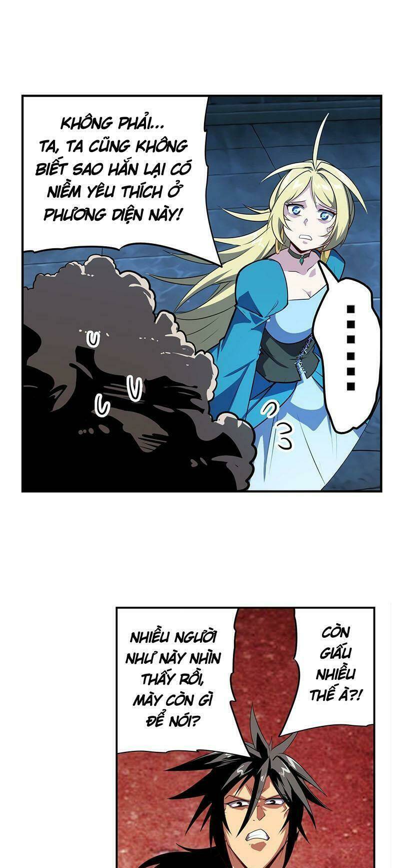 Anh Hùng ? Ta Không Làm Lâu Rồi: Chapter 397
