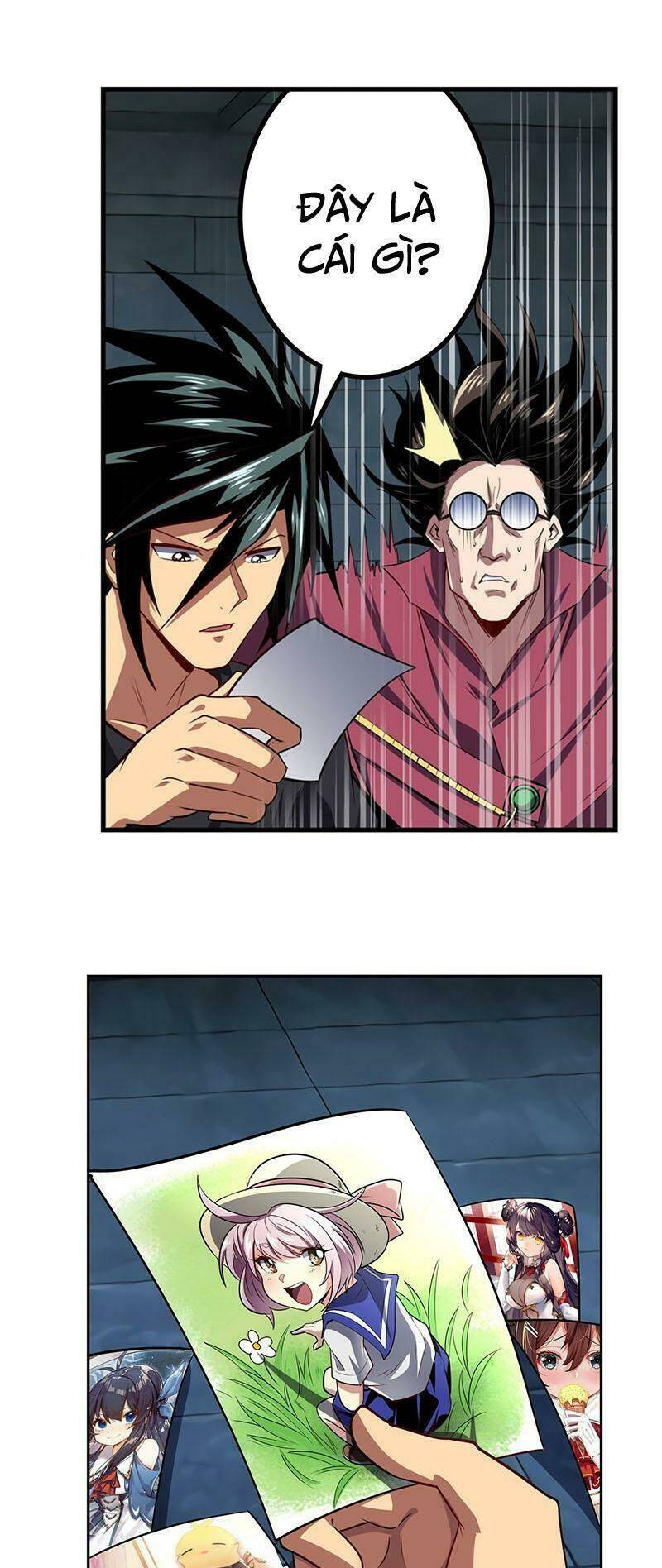 Anh Hùng ? Ta Không Làm Lâu Rồi: Chapter 397