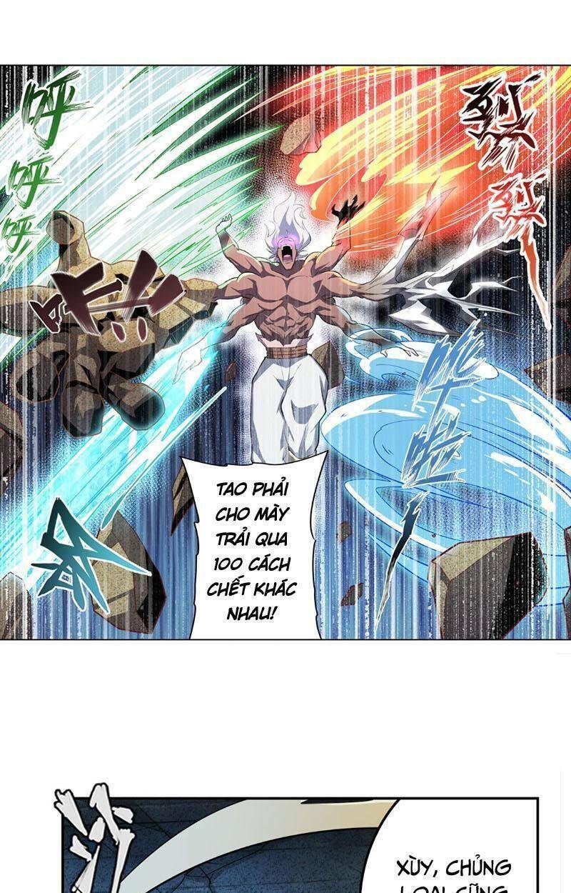 Anh Hùng ? Ta Không Làm Lâu Rồi: Chapter 398