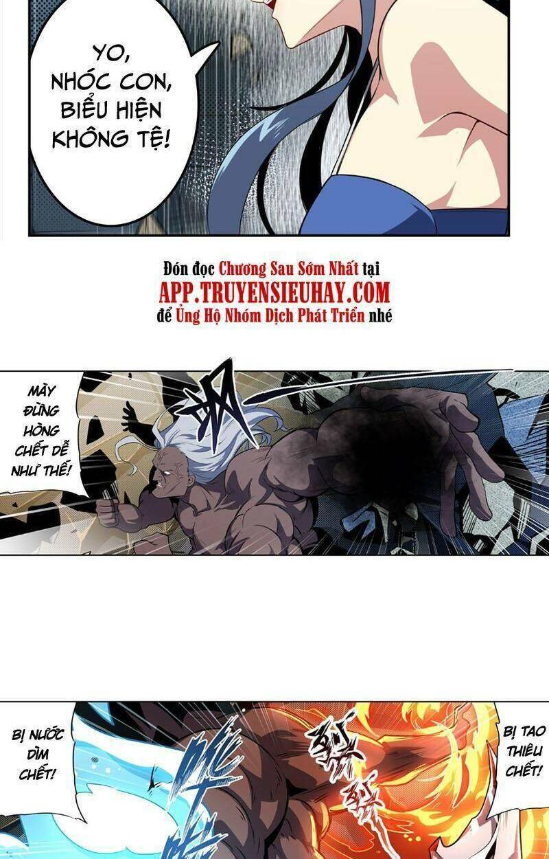 Anh Hùng ? Ta Không Làm Lâu Rồi: Chapter 398