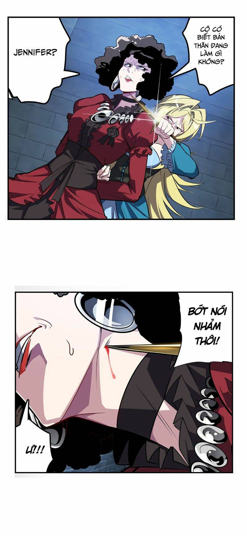 Anh Hùng ? Ta Không Làm Lâu Rồi: Chapter 399