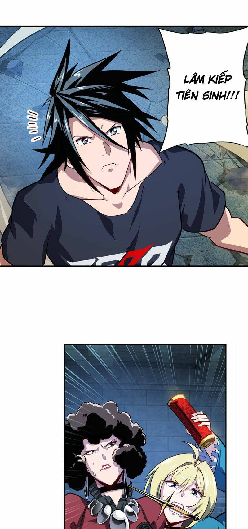 Anh Hùng ? Ta Không Làm Lâu Rồi: Chapter 399
