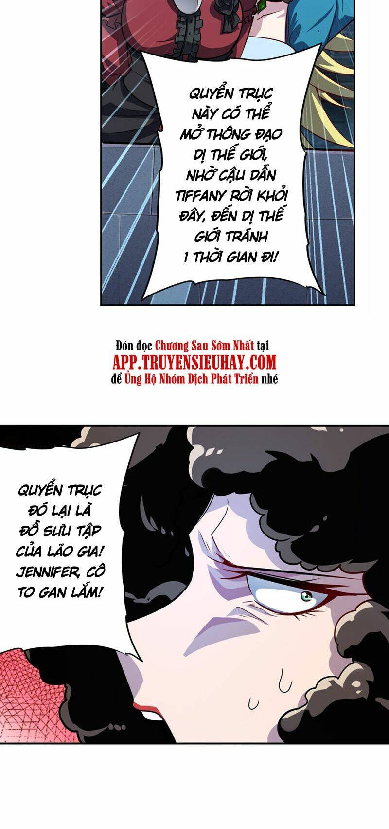 Anh Hùng ? Ta Không Làm Lâu Rồi: Chapter 399