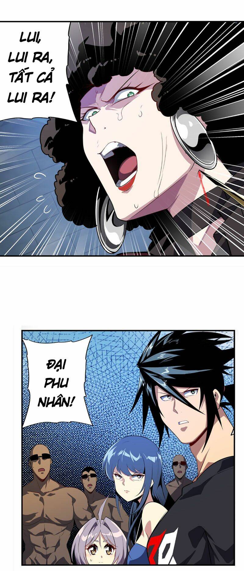 Anh Hùng ? Ta Không Làm Lâu Rồi: Chapter 399
