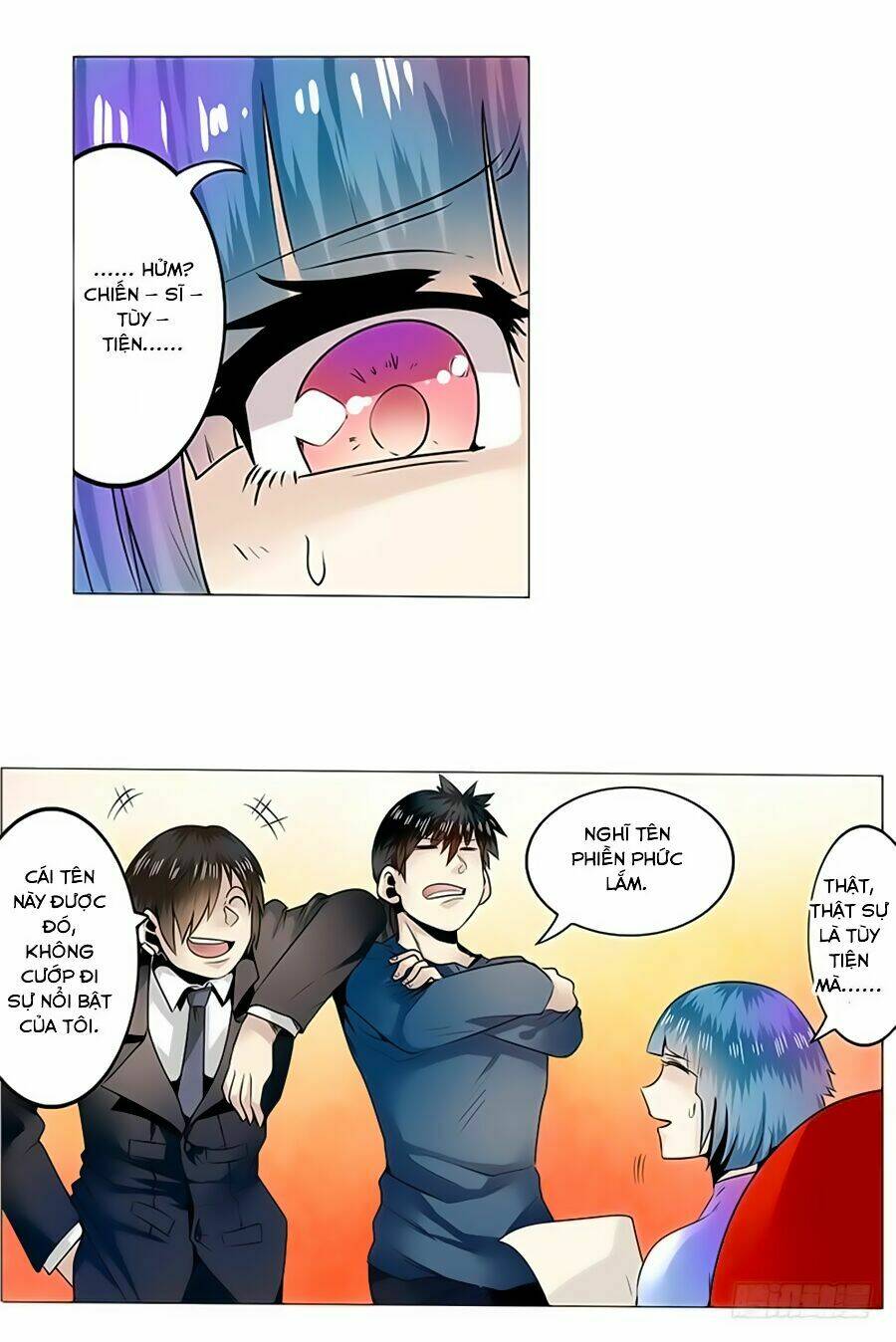 Anh Hùng ? Ta Không Làm Lâu Rồi: Chapter 4