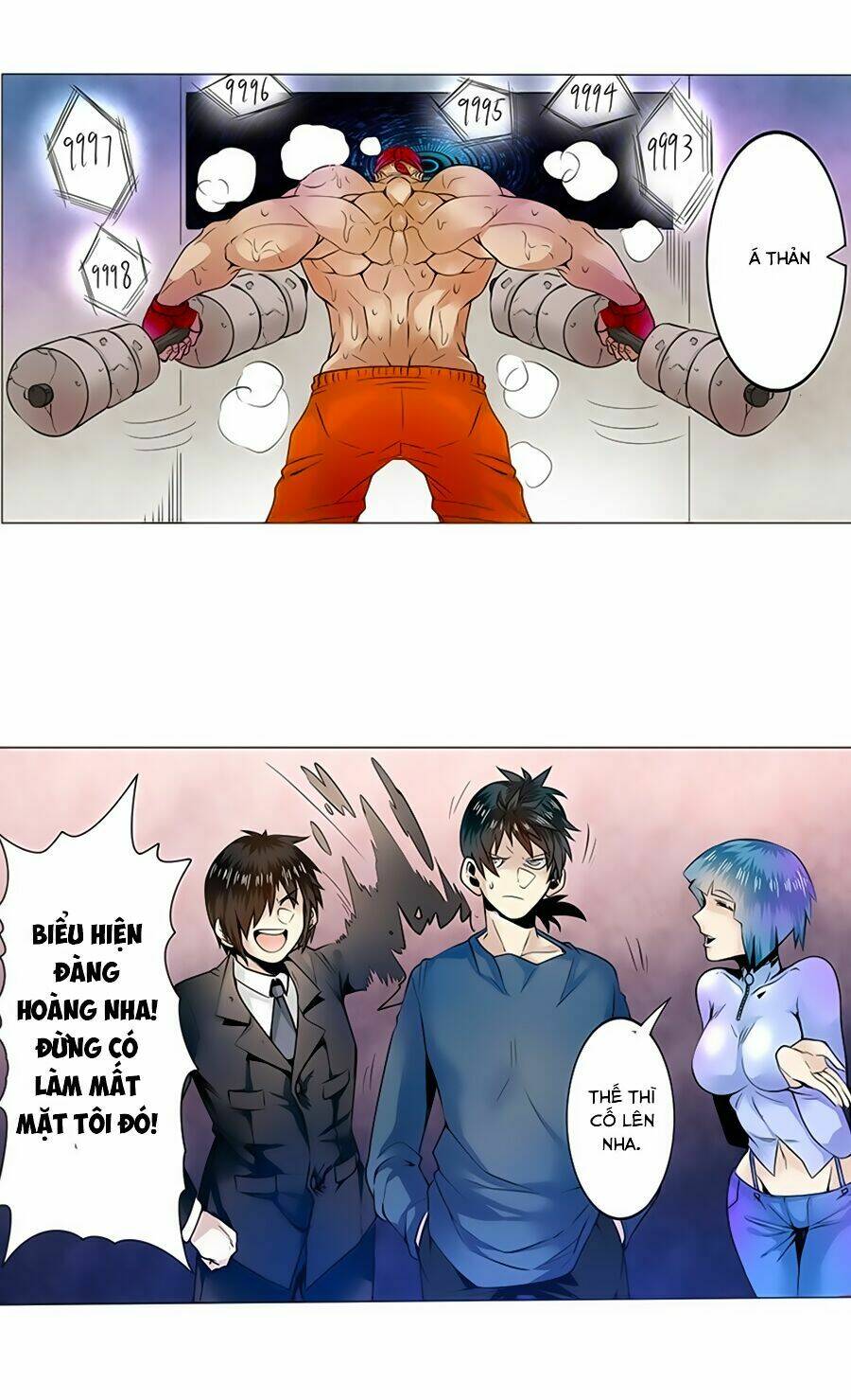 Anh Hùng ? Ta Không Làm Lâu Rồi: Chapter 4