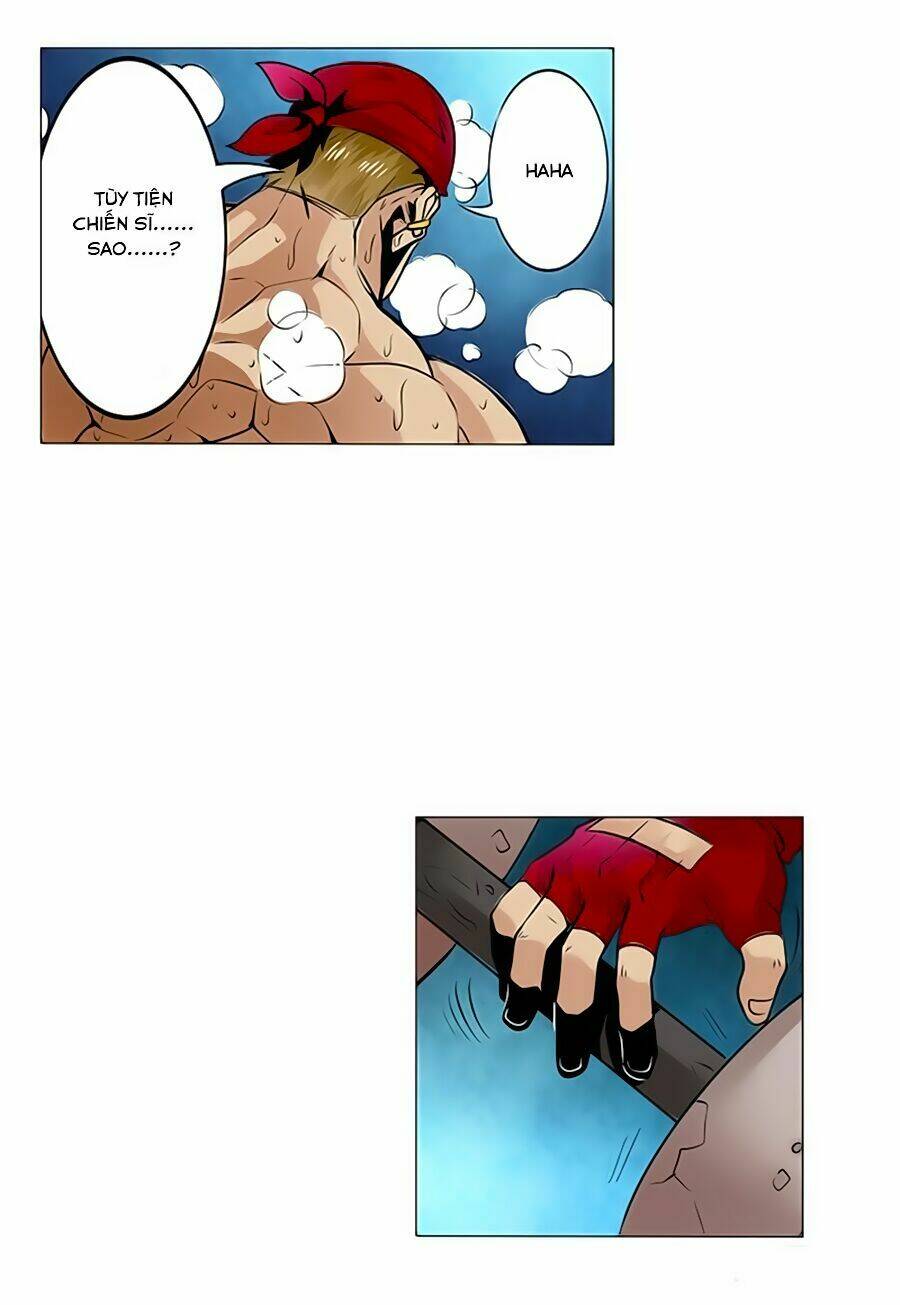 Anh Hùng ? Ta Không Làm Lâu Rồi: Chapter 4
