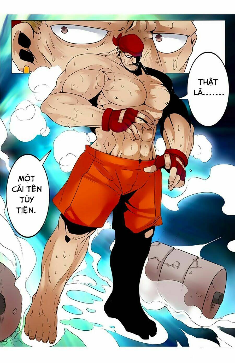 Anh Hùng ? Ta Không Làm Lâu Rồi: Chapter 4