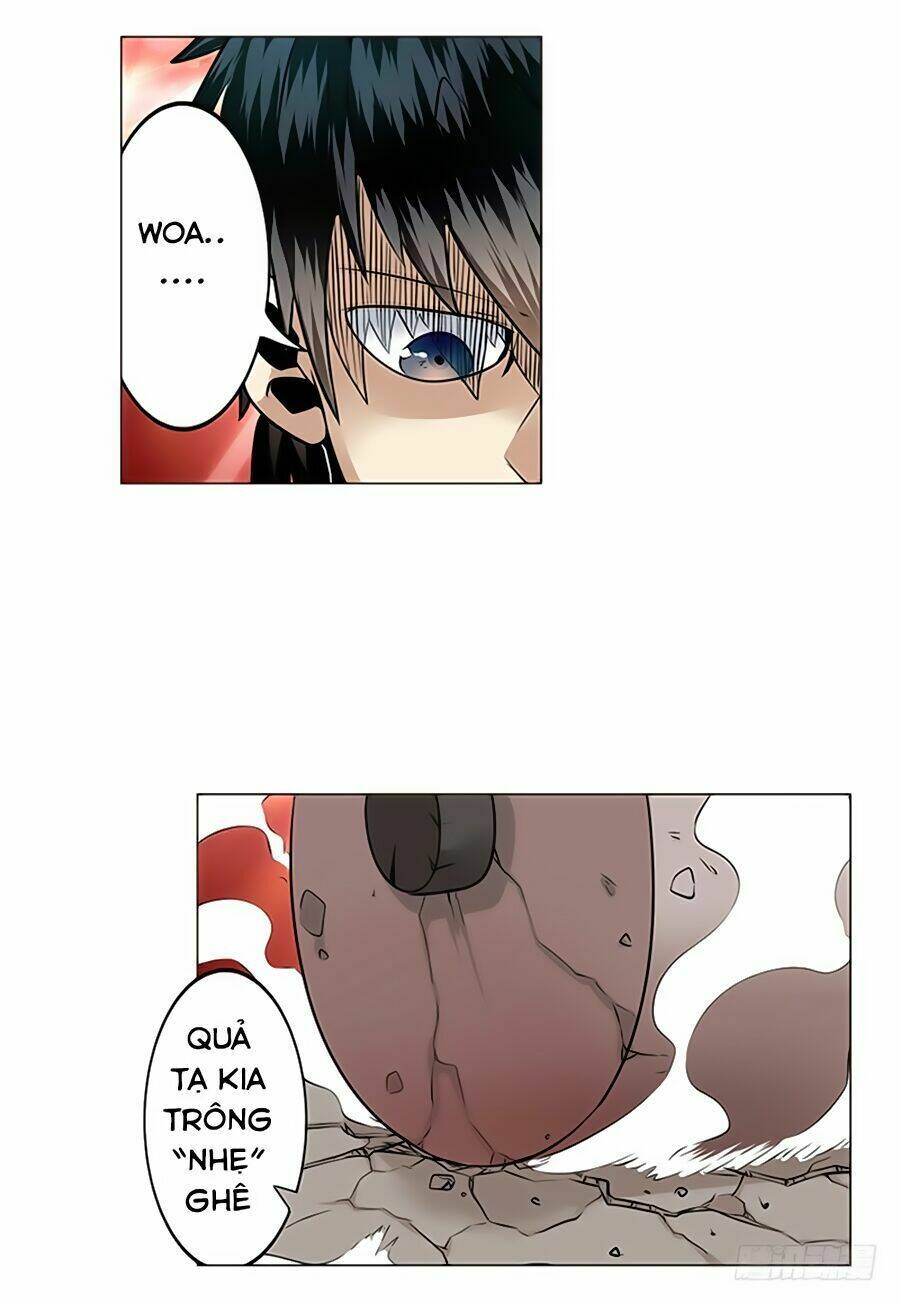 Anh Hùng ? Ta Không Làm Lâu Rồi: Chapter 4