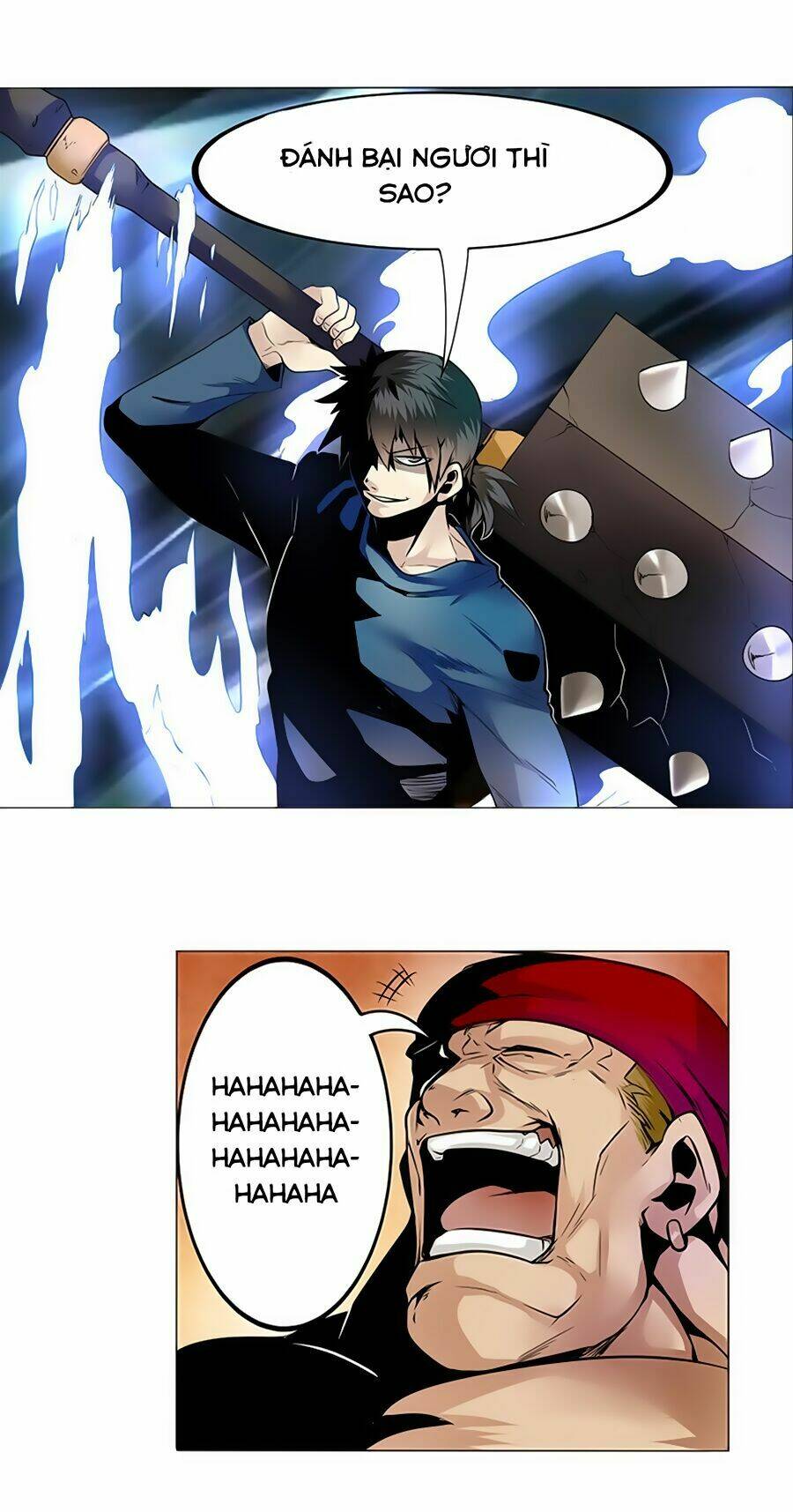 Anh Hùng ? Ta Không Làm Lâu Rồi: Chapter 4