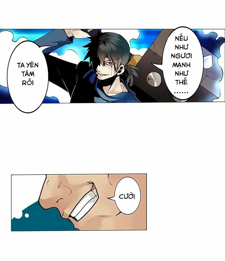 Anh Hùng ? Ta Không Làm Lâu Rồi: Chapter 4