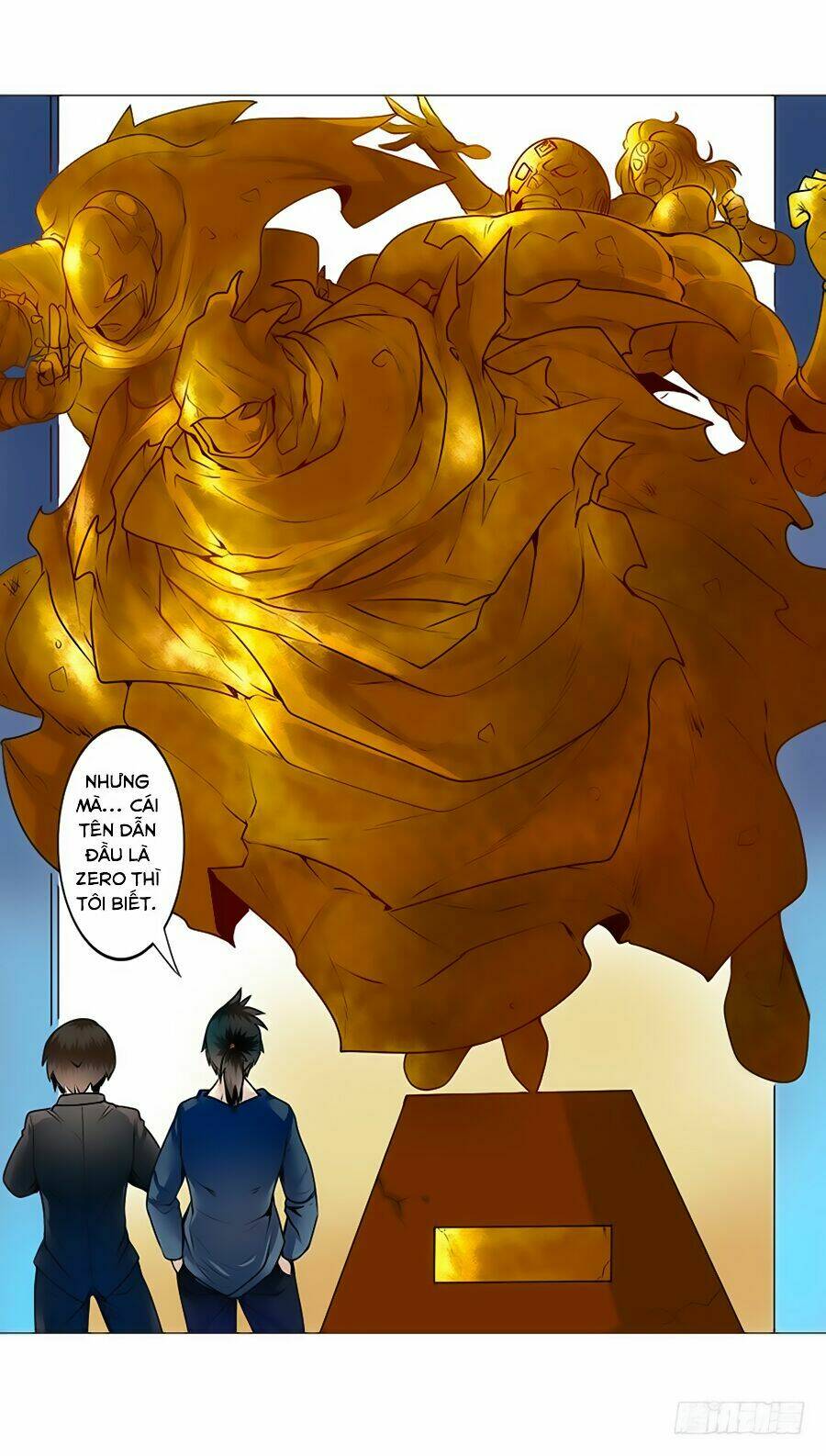 Anh Hùng ? Ta Không Làm Lâu Rồi: Chapter 4