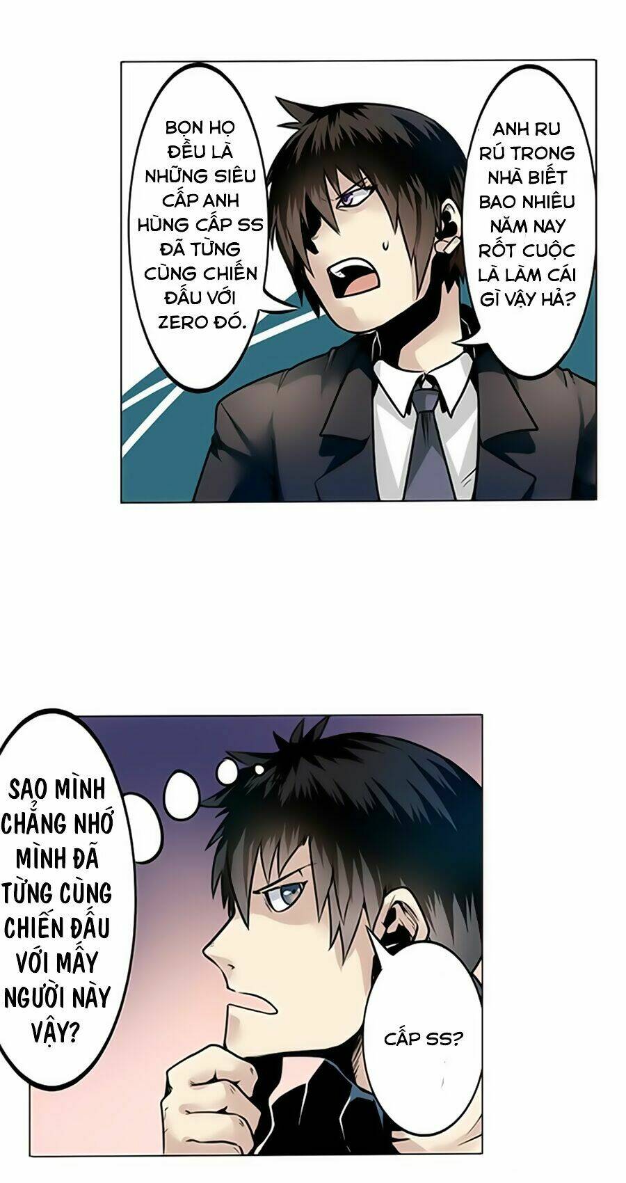 Anh Hùng ? Ta Không Làm Lâu Rồi: Chapter 4