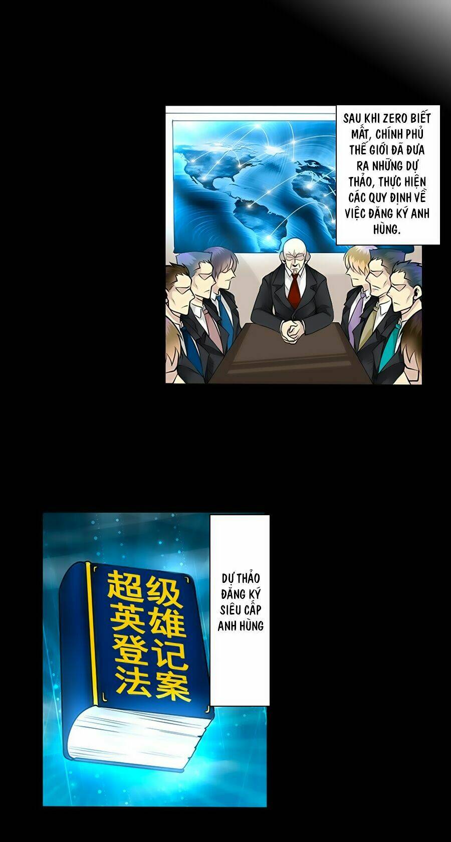 Anh Hùng ? Ta Không Làm Lâu Rồi: Chapter 4