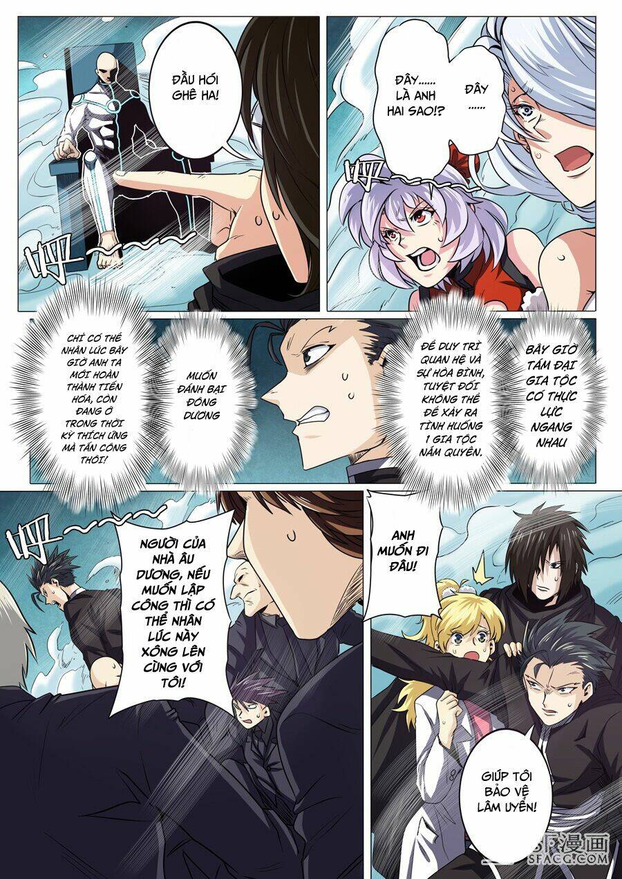 Anh Hùng ? Ta Không Làm Lâu Rồi: Chapter 40