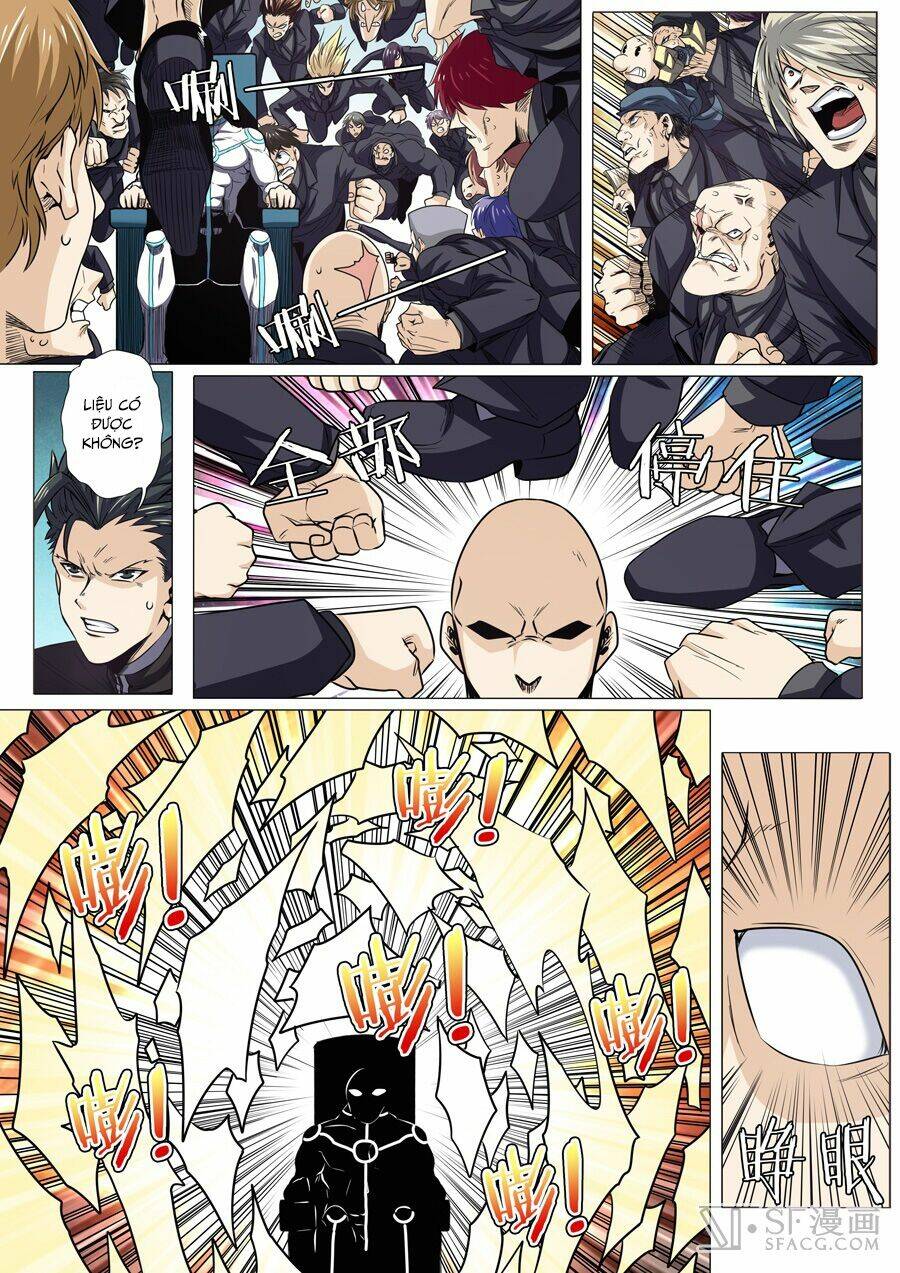 Anh Hùng ? Ta Không Làm Lâu Rồi: Chapter 40
