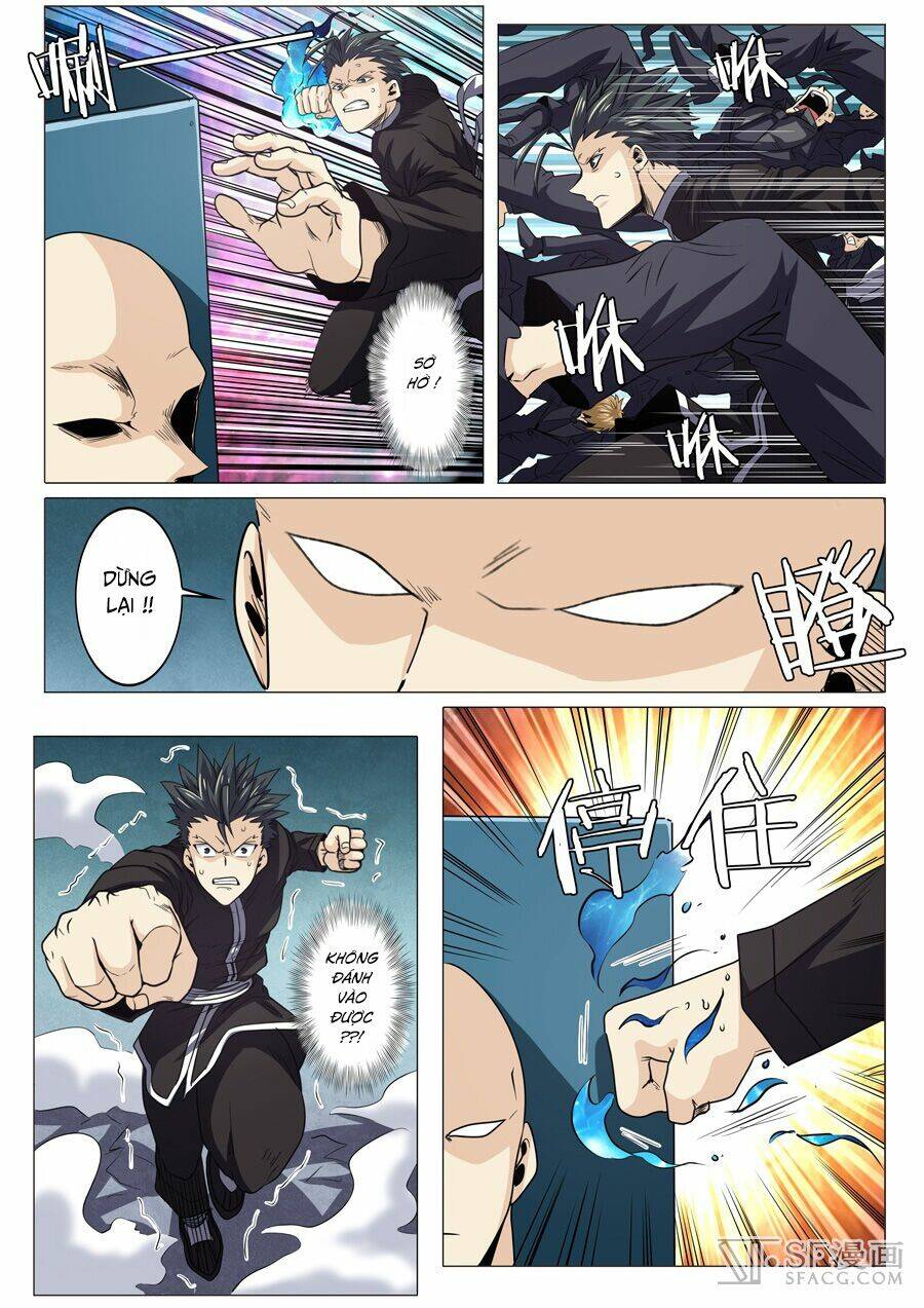 Anh Hùng ? Ta Không Làm Lâu Rồi: Chapter 40