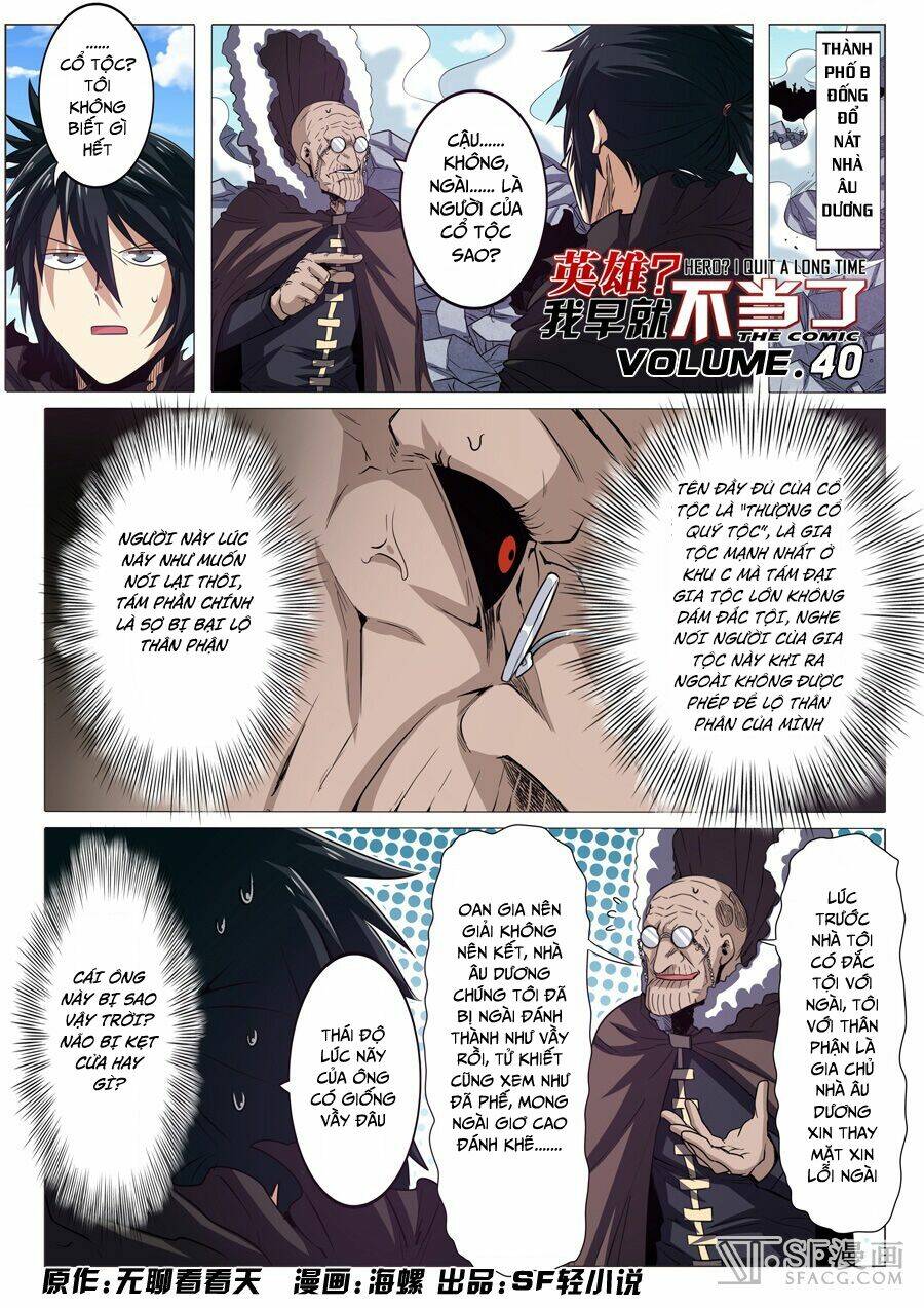 Anh Hùng ? Ta Không Làm Lâu Rồi: Chapter 40
