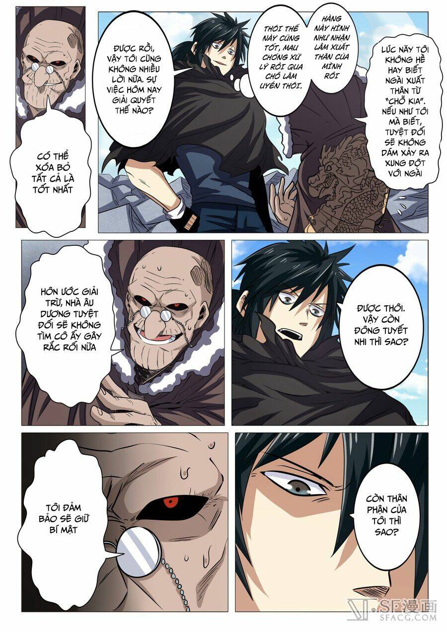 Anh Hùng ? Ta Không Làm Lâu Rồi: Chapter 40