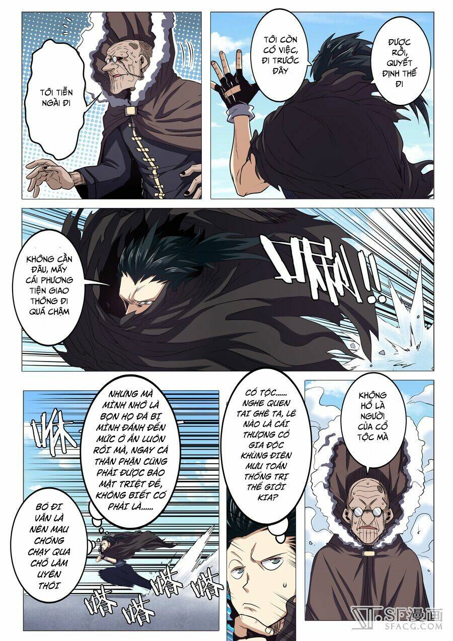 Anh Hùng ? Ta Không Làm Lâu Rồi: Chapter 40