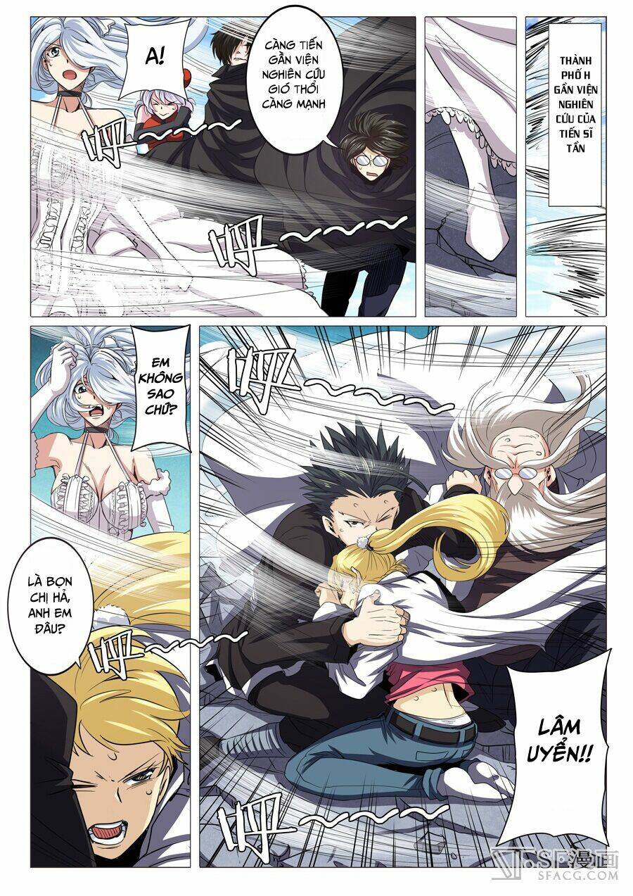 Anh Hùng ? Ta Không Làm Lâu Rồi: Chapter 40