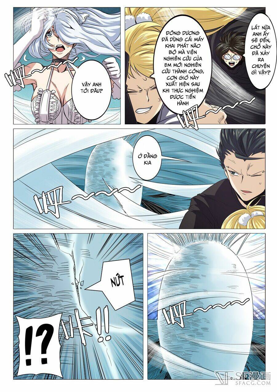 Anh Hùng ? Ta Không Làm Lâu Rồi: Chapter 40