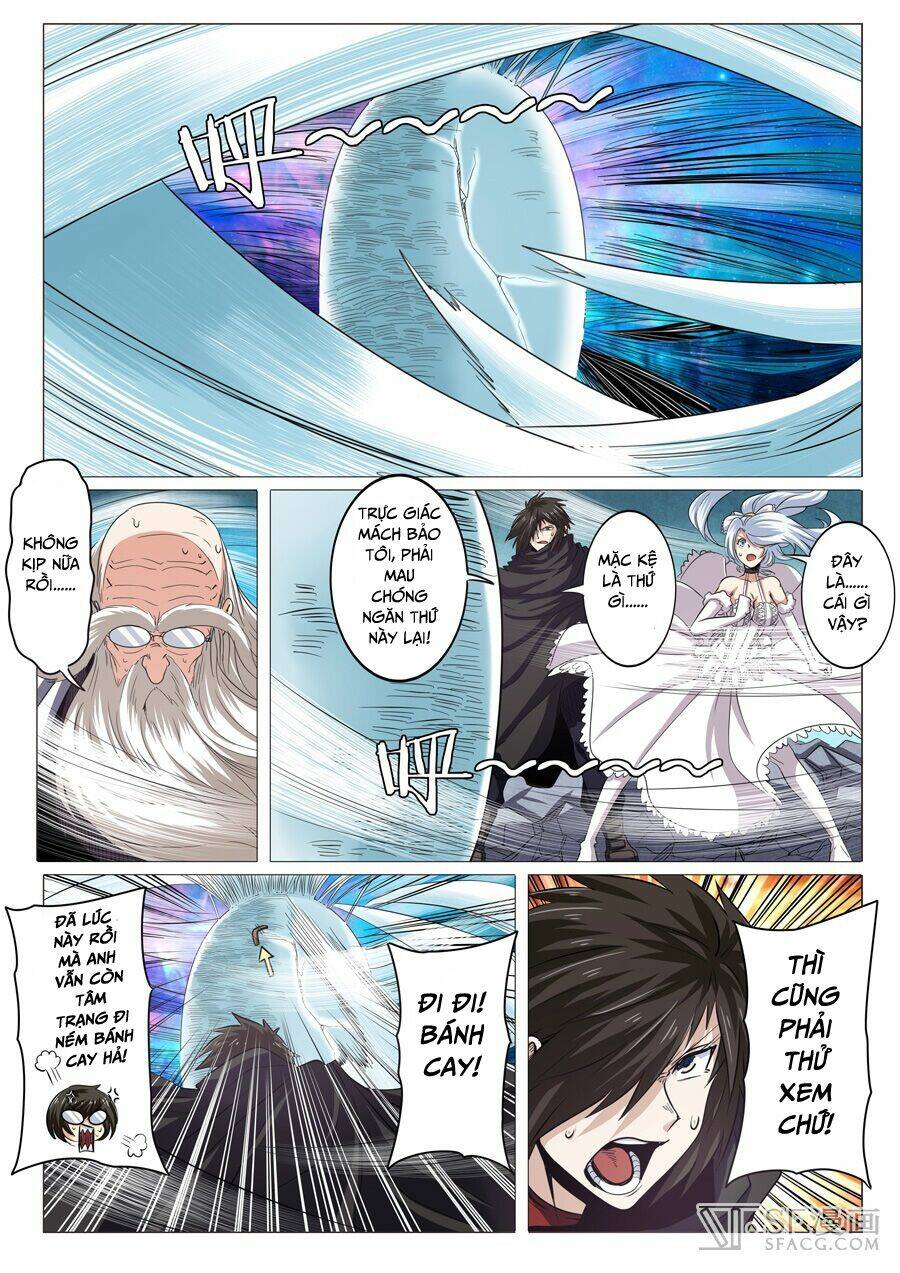 Anh Hùng ? Ta Không Làm Lâu Rồi: Chapter 40