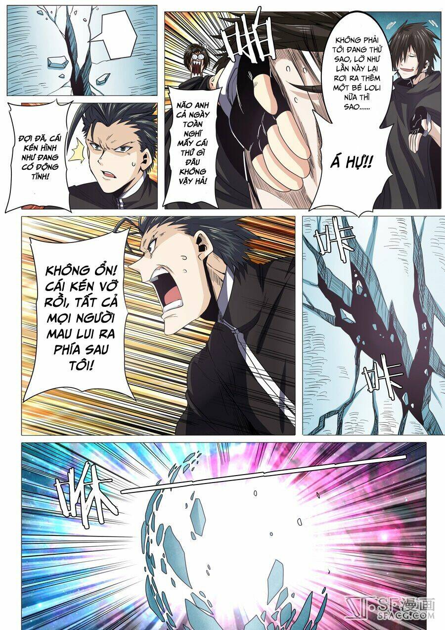 Anh Hùng ? Ta Không Làm Lâu Rồi: Chapter 40