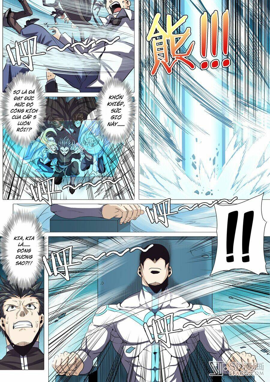 Anh Hùng ? Ta Không Làm Lâu Rồi: Chapter 40