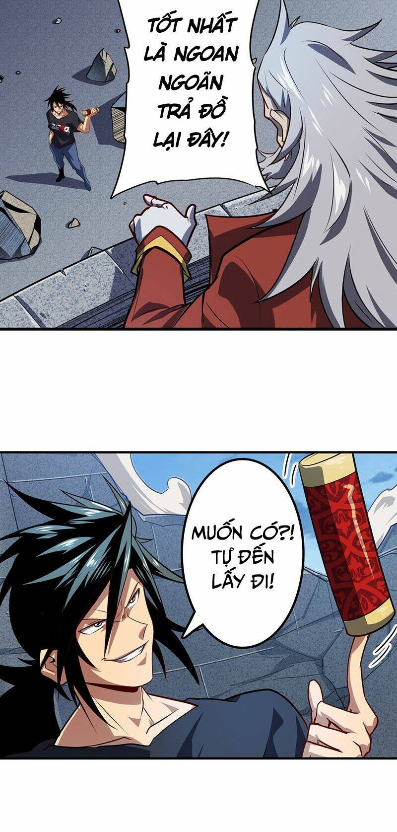Anh Hùng ? Ta Không Làm Lâu Rồi: Chapter 400