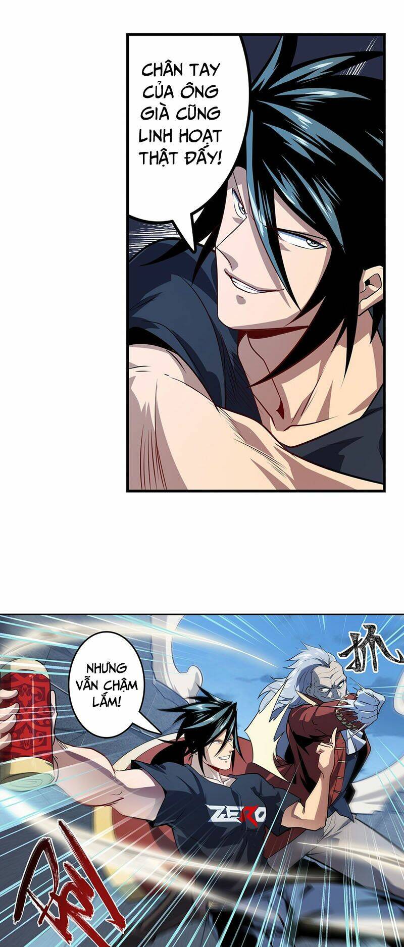 Anh Hùng ? Ta Không Làm Lâu Rồi: Chapter 400