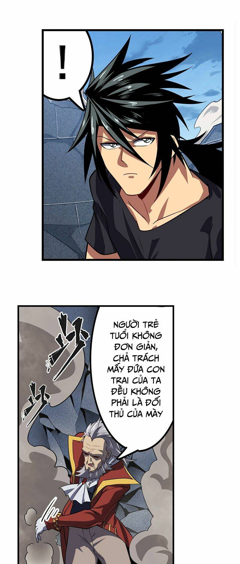 Anh Hùng ? Ta Không Làm Lâu Rồi: Chapter 400