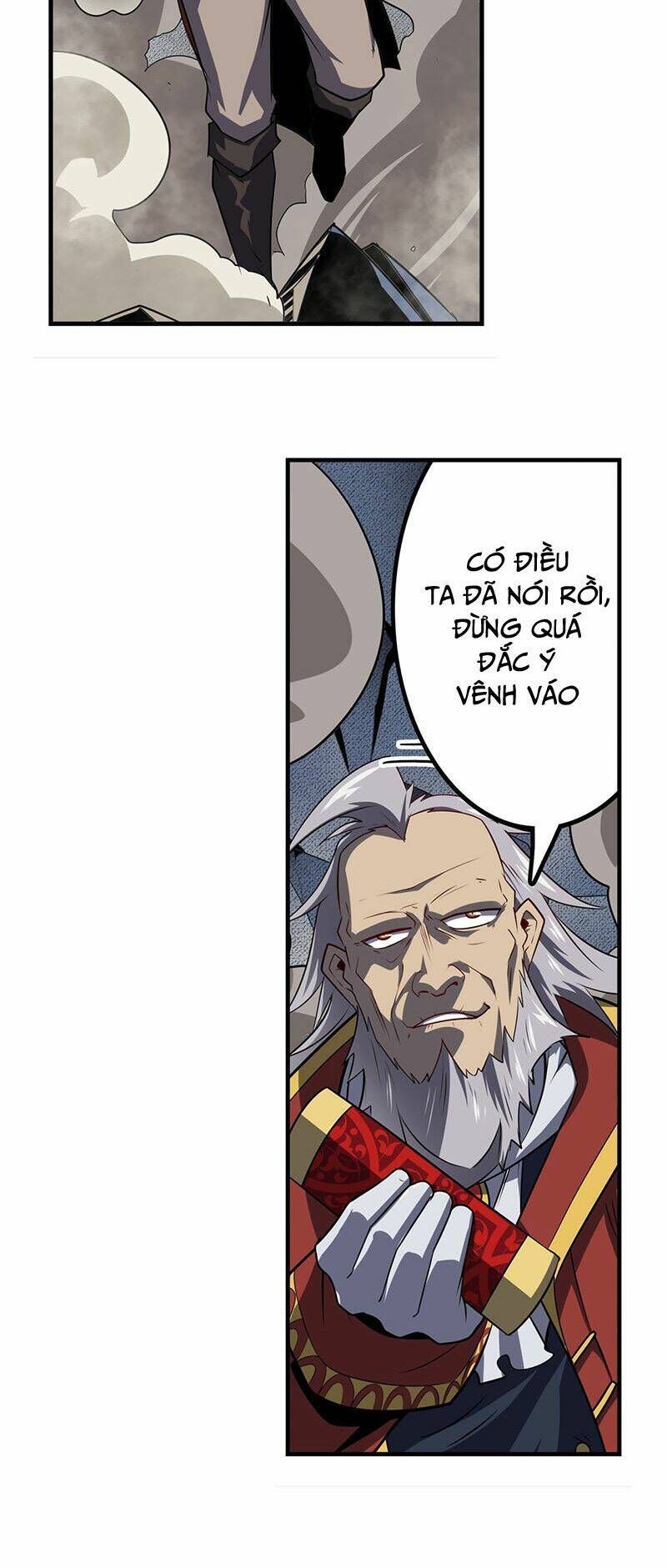 Anh Hùng ? Ta Không Làm Lâu Rồi: Chapter 400