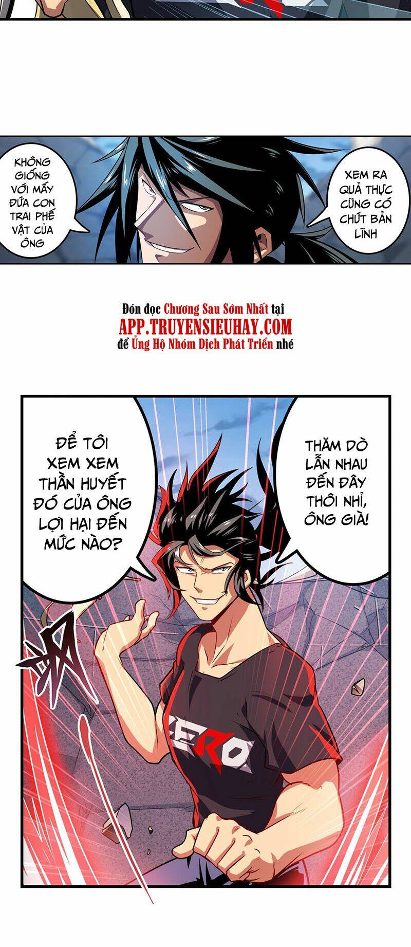 Anh Hùng ? Ta Không Làm Lâu Rồi: Chapter 400
