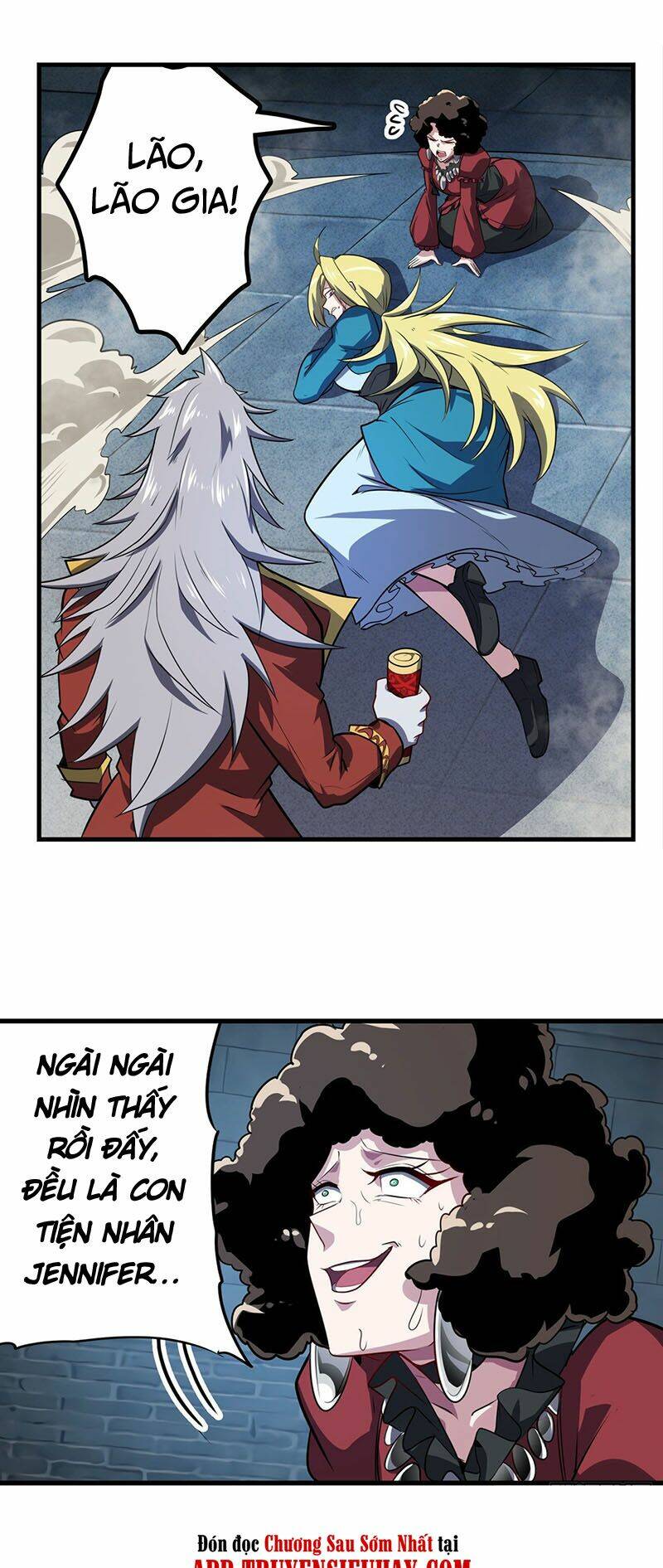 Anh Hùng ? Ta Không Làm Lâu Rồi: Chapter 400