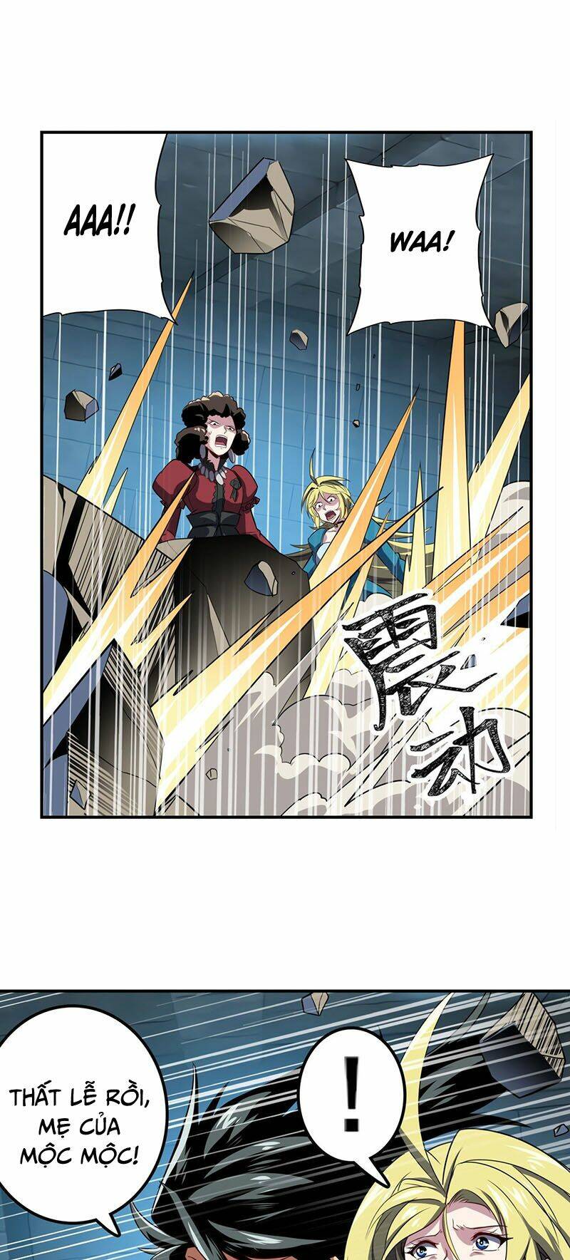 Anh Hùng ? Ta Không Làm Lâu Rồi: Chapter 401