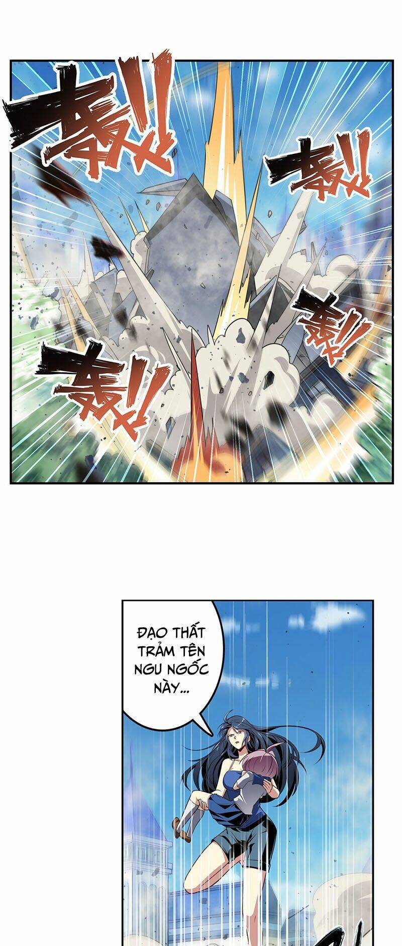 Anh Hùng ? Ta Không Làm Lâu Rồi: Chapter 401
