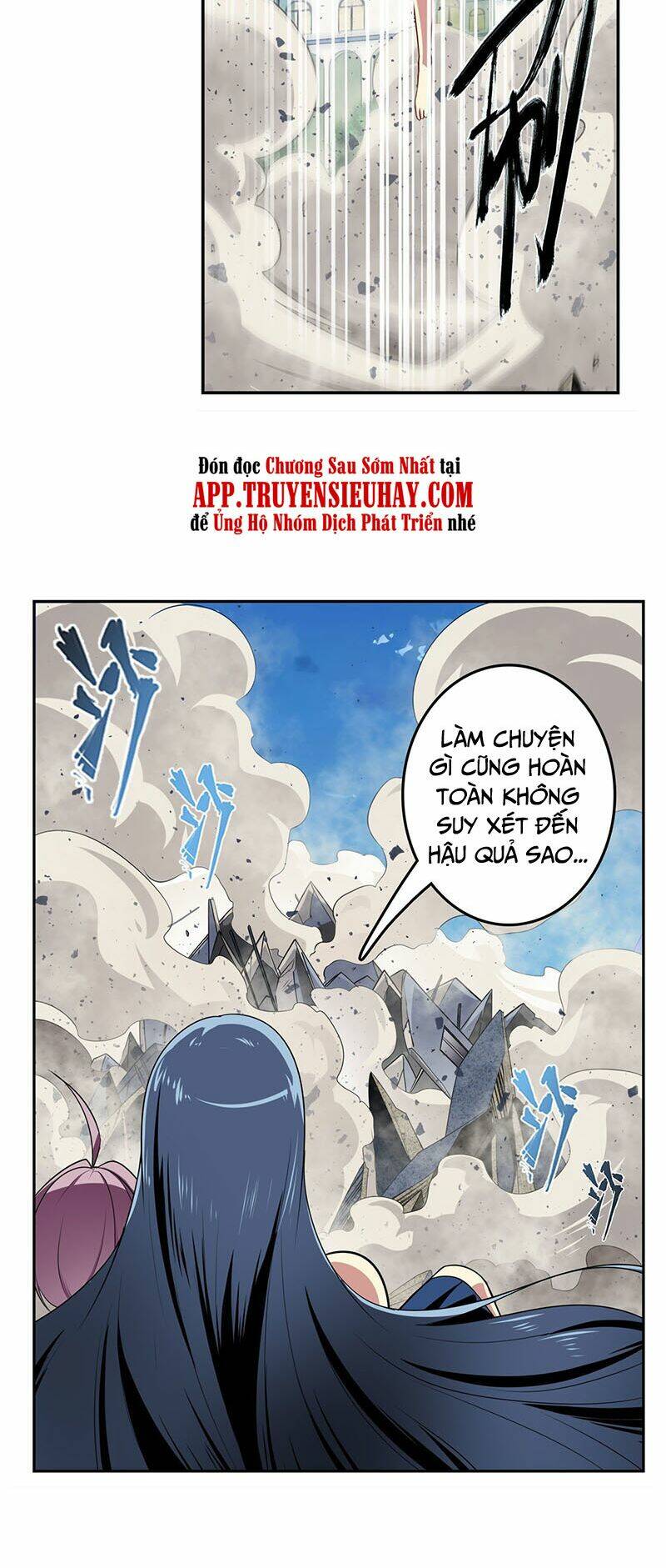 Anh Hùng ? Ta Không Làm Lâu Rồi: Chapter 401