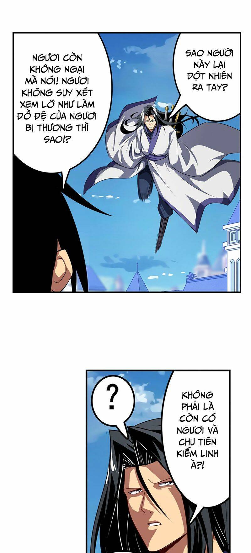 Anh Hùng ? Ta Không Làm Lâu Rồi: Chapter 401
