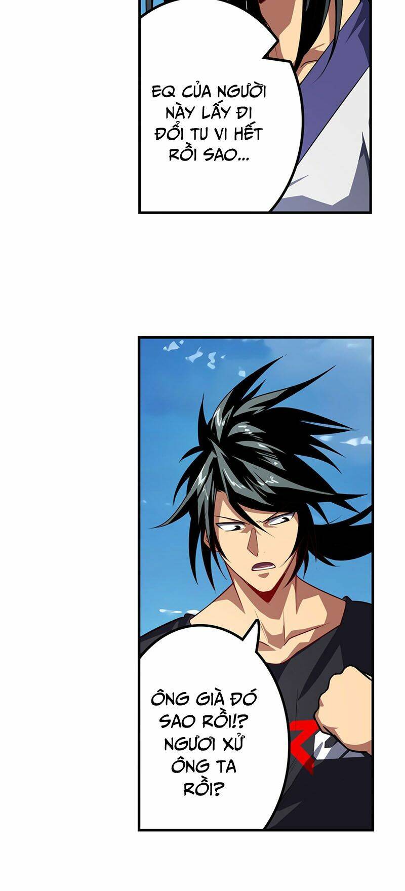 Anh Hùng ? Ta Không Làm Lâu Rồi: Chapter 401