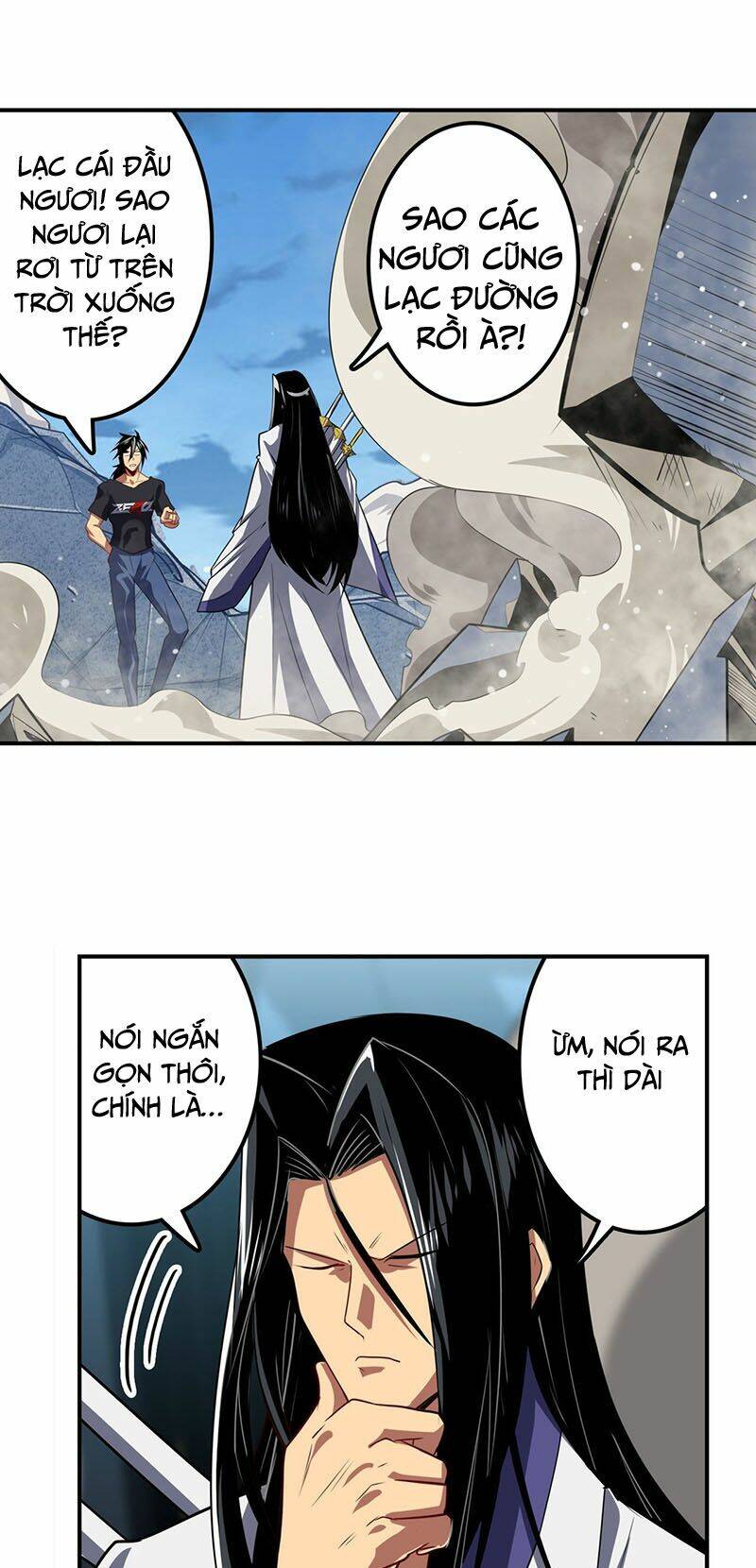Anh Hùng ? Ta Không Làm Lâu Rồi: Chapter 401